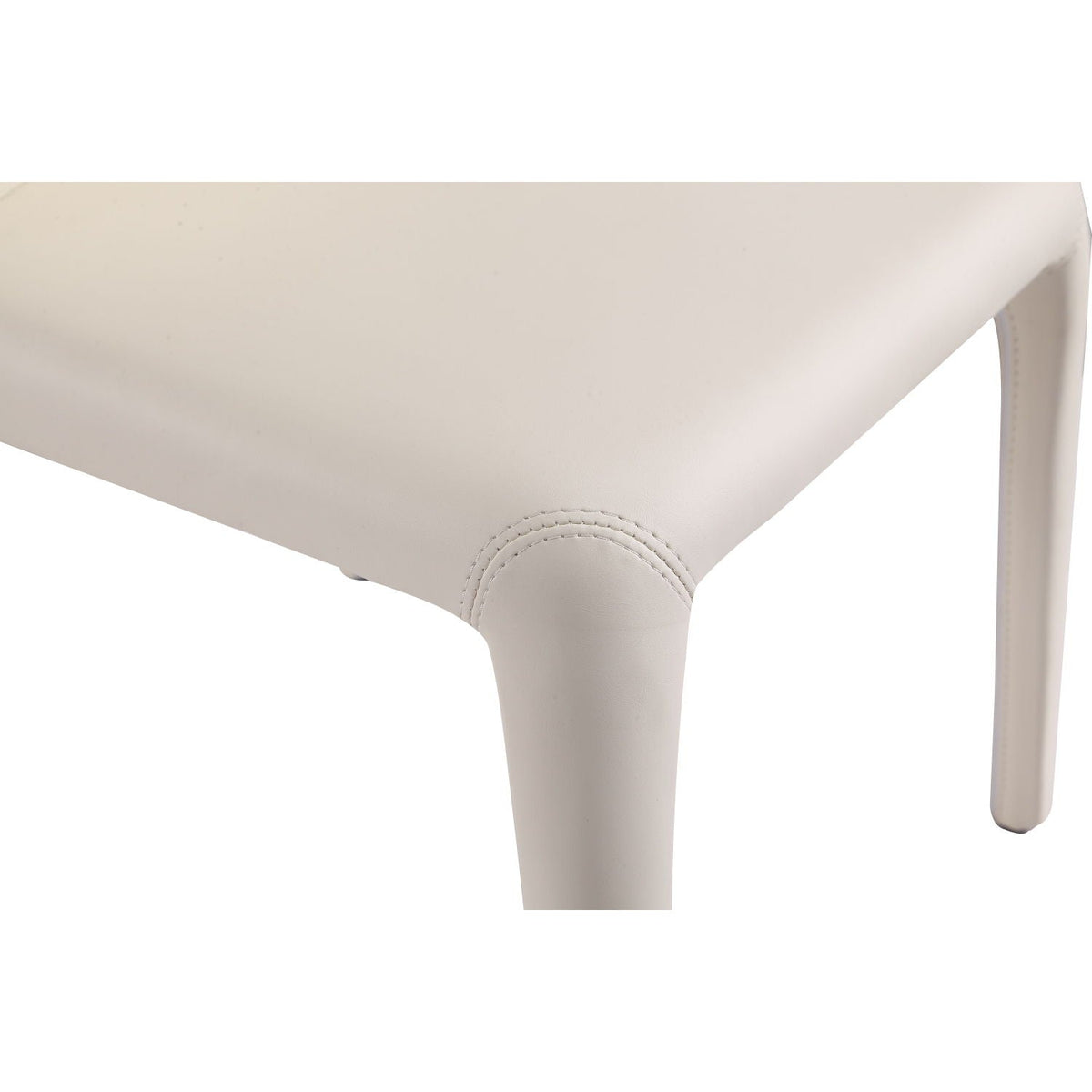 Conrad Dining Chair Set of 2 with Metal Frame - Multiple Colors