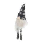3 Pieces Sitting Gnome, Christmas Table Home Ornaments