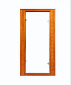 Sauna Room's Front Wall Replacement Part