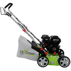 Progreen Gasoline Engine Scarifier 16in Dethatcher