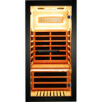 Single-Person Sauna Cabin