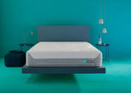 BedGear S5 Performance Queen Mattress with Medium Comfort - White
