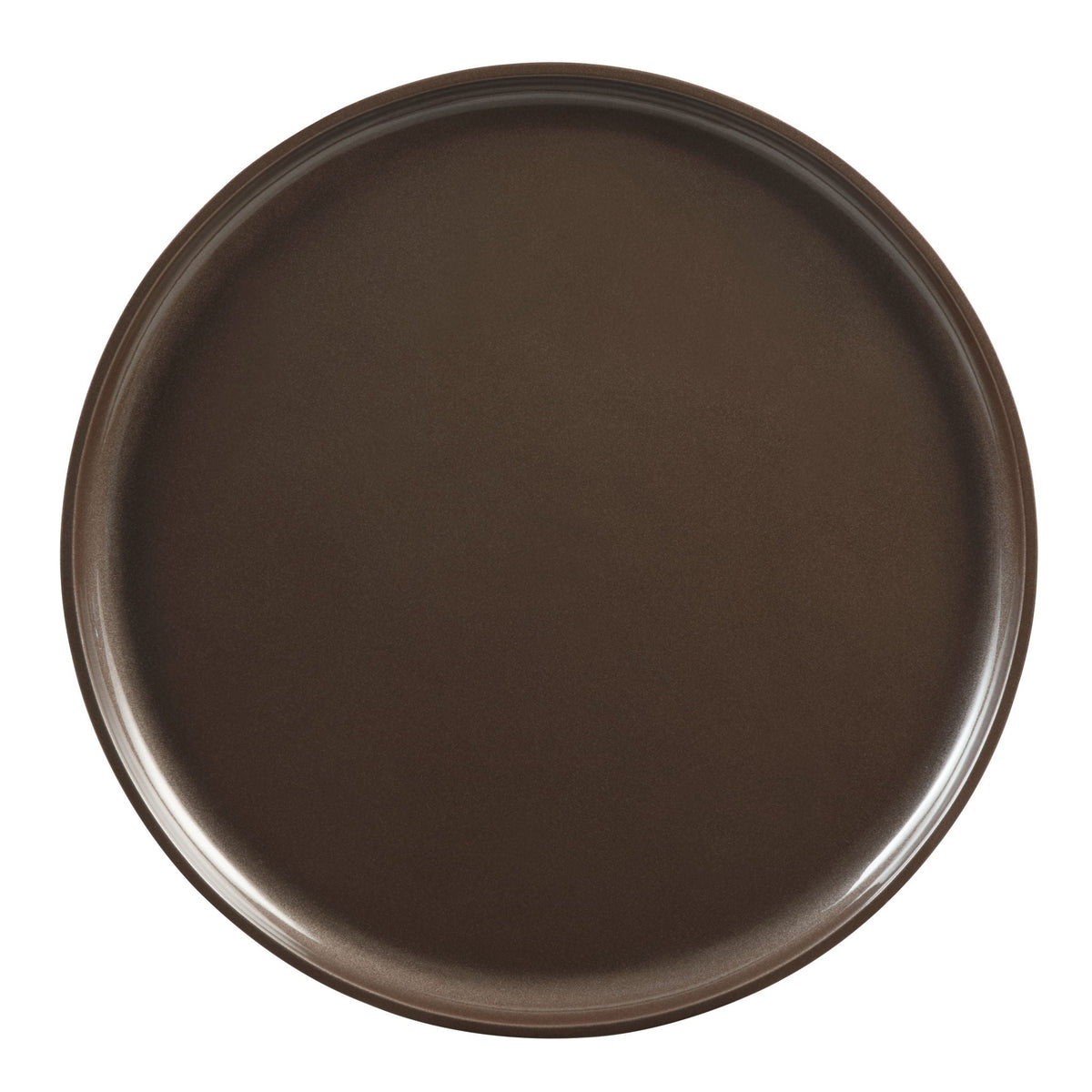 Elegant Design Coffee Table with High Gloss Top - Dark Green or Dark Brown