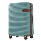 4 Piece Hard Shell Luggage Set with Spinner Wheels - Multiple Colors