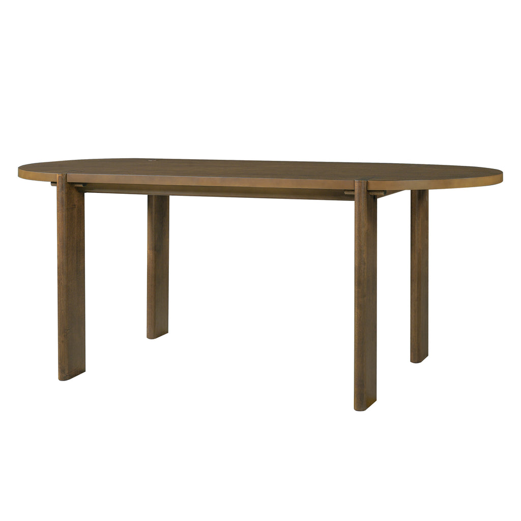 7-Piece Dining Table Set