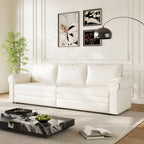 Chesterfield Sleeper Sofa with Pull Out Bed - Multiple Colors