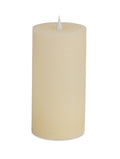 Simplux designer led candle with remote
