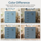 Ceramic Sink Vanity Combo with 3 Drawers and Soft Closing Doors - 30"