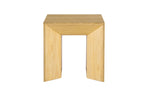 Harold Wood Table Collection - Coffee, End & Sofa Tables with Solid Pine Construction - Light Brown