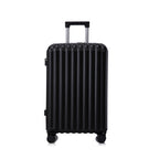 Spinner Wheel Luggage Set with USB Port and Holders - Pink, Black, Green