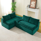 Multifunctional Sofa with Adjustable Layout - Multiple Colors