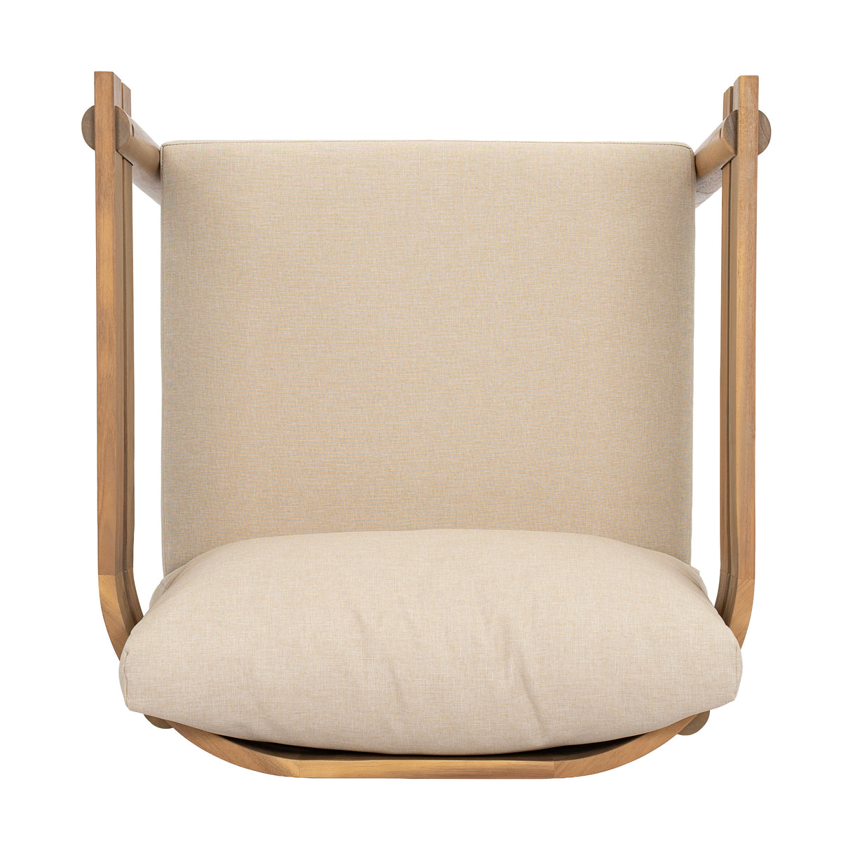 Light Patio Seating