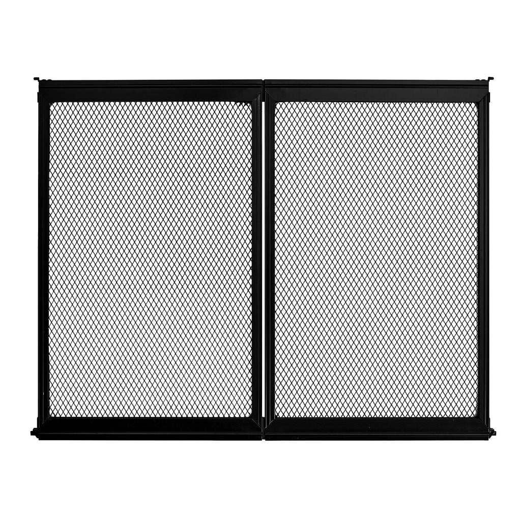 RV Screen Door Protector with Reinforced Frame - Aluminum Alloy