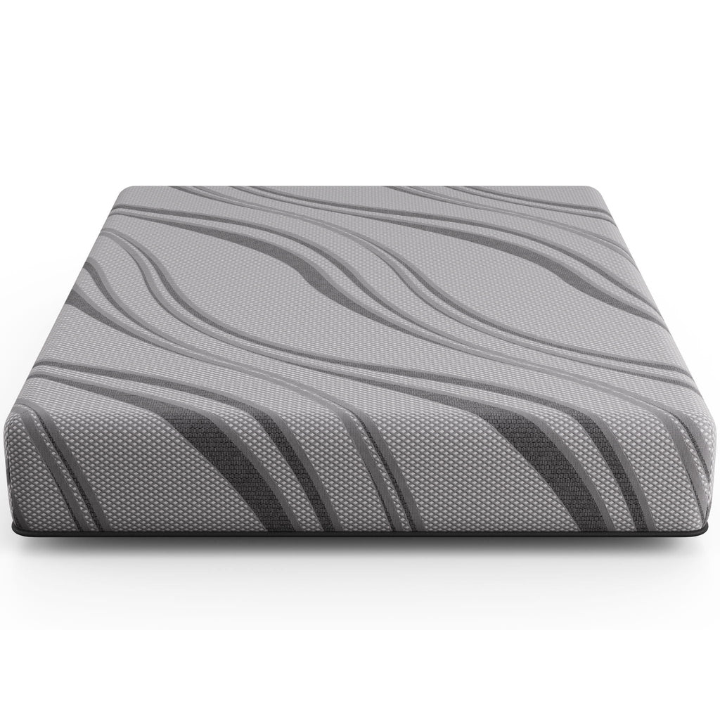 10" Pro Gel Foam Hybrid Mattress - Dark Gray
