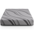 10" Pro Gel Foam Hybrid Mattress - Dark Gray