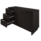 Granville Sideboard with Full Extension Drawers - Multiple Colors