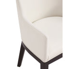 Gansevoort Armchair with Foam Cushion – Gray, Dark Gray or Beige