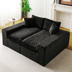 Multifunctional Sofa with Adjustable Layout - Multiple Colors