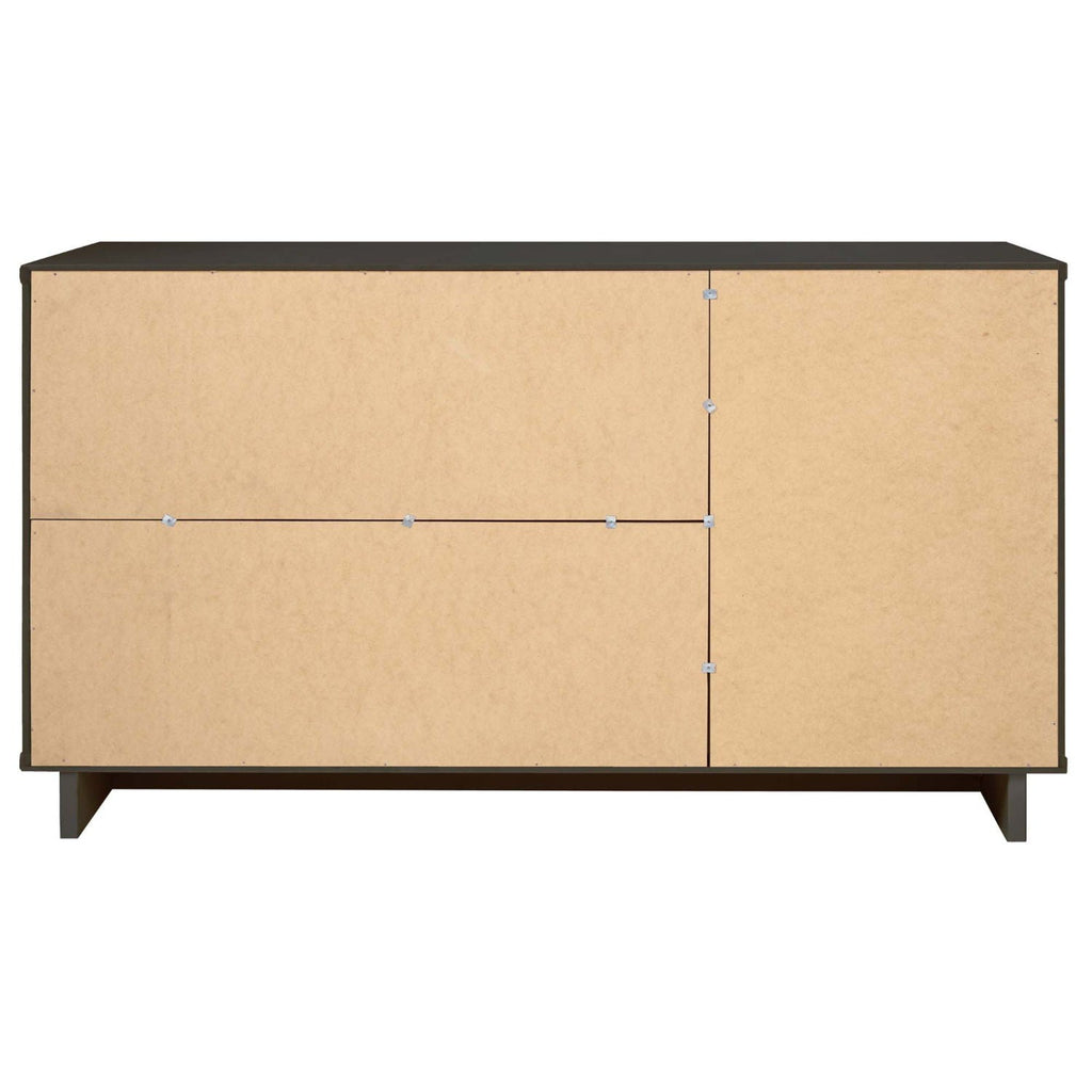 Granville Sideboard with Full Extension Drawers - Multiple Colors