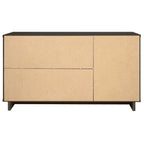 Granville Sideboard with Full Extension Drawers - Multiple Colors