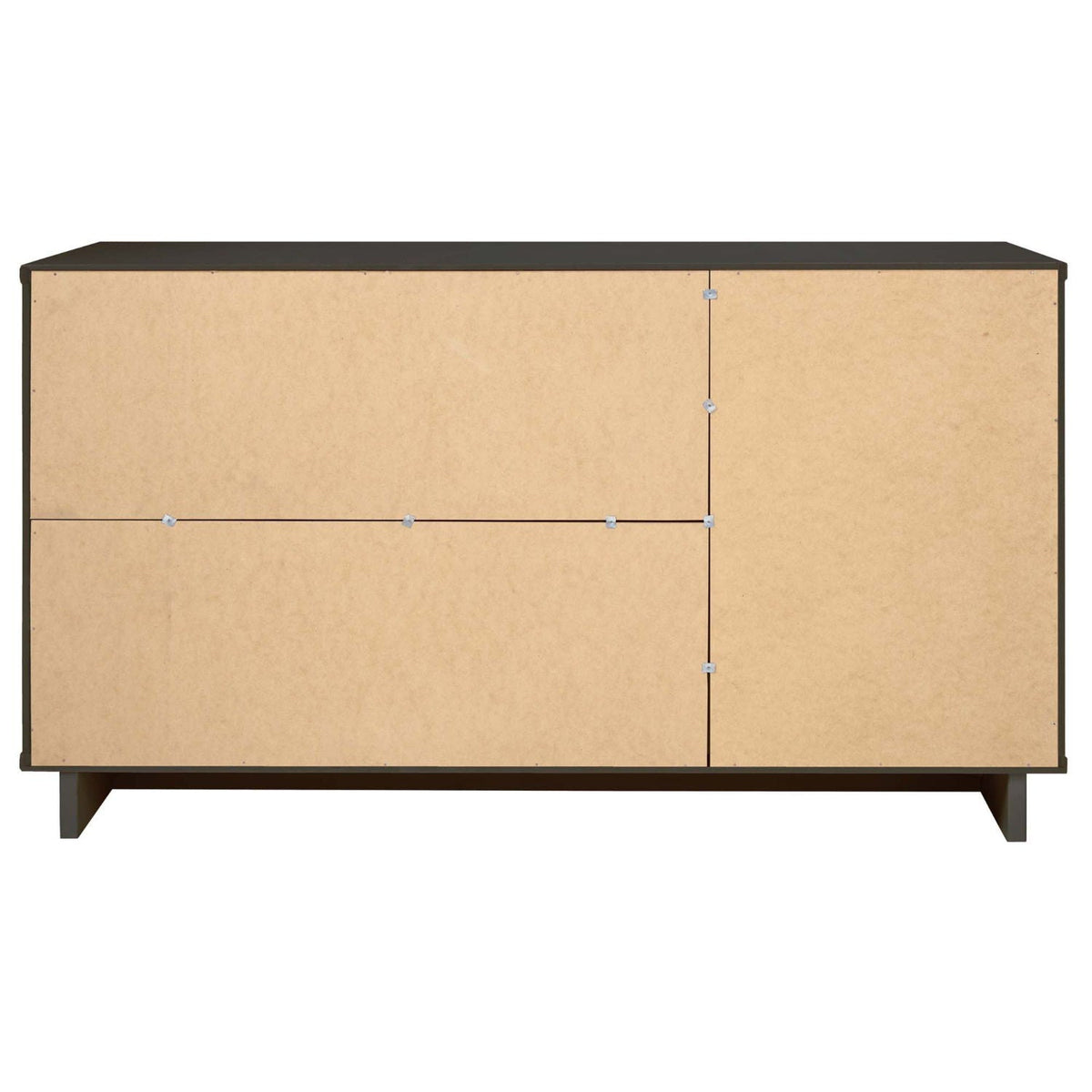 Granville Sideboard with Full Extension Drawers - Multiple Colors