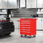 Rolling Tool Chest with 7-Drawer Tool Box