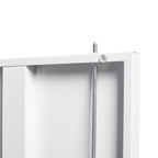 Metal Storage Cabinet With Locking Doors And Adjustable Shelf