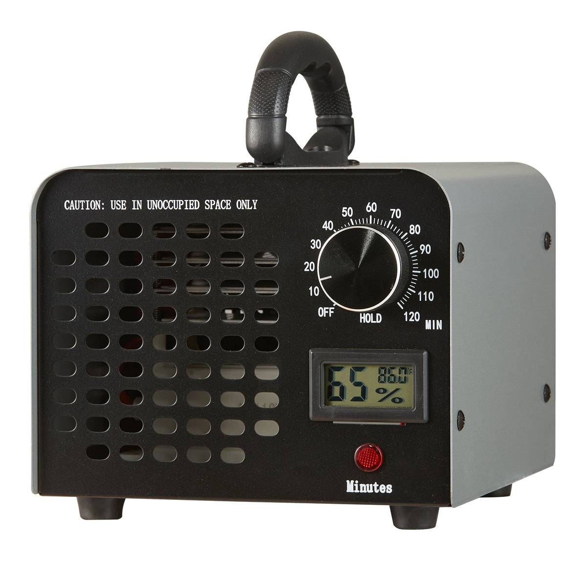High Capacity Ozone Generator with Timer - 36,000mg/h