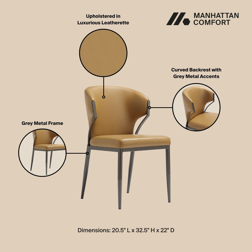Kirsten Dining Chair Set of 2