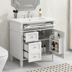 Bathroom Vanity With Top Sink