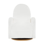 360 Swivel and Glider Recliner Chair - Beige