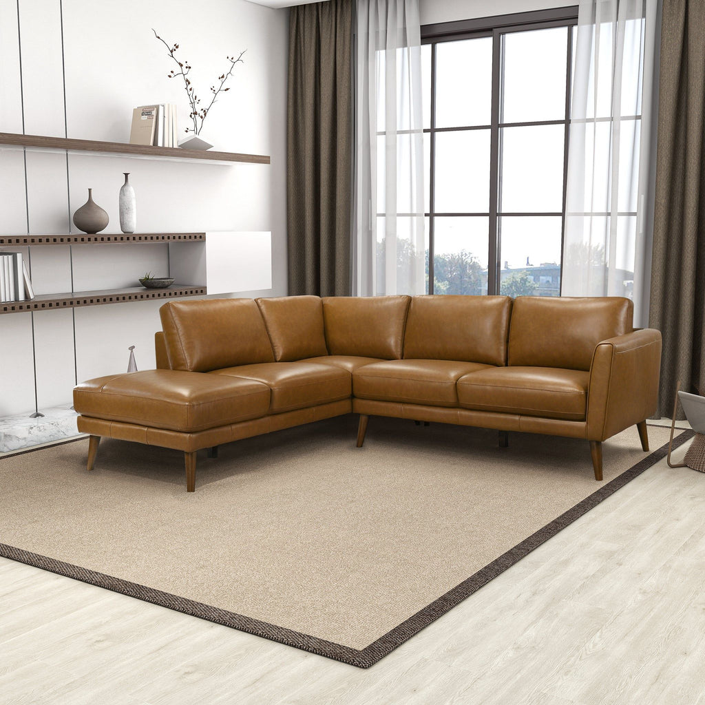 Benson Sectional Sofa With Chaise - Multiple Colors