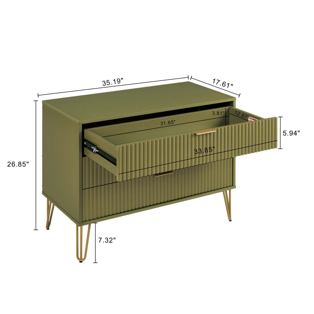 Dumbo Dresser