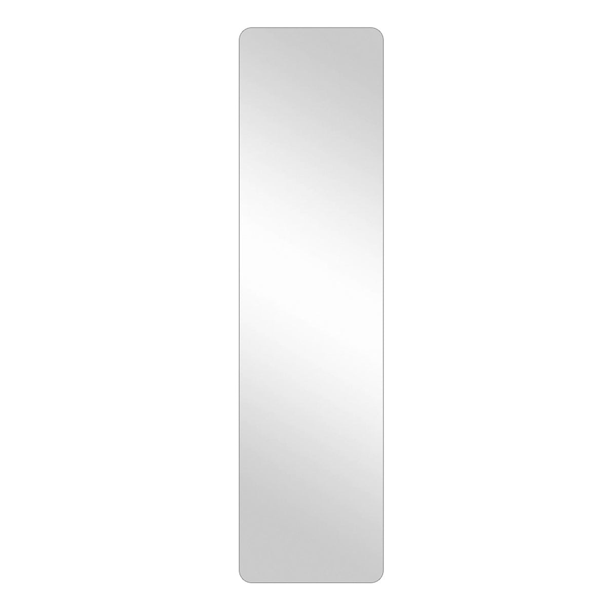 Full Body Round Corner Mirror