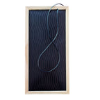 Portable Hemlock Far-Infrared Heater for Sauna Rooms