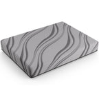 10" Pro Gel Foam Hybrid Mattress - Dark Gray