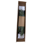 4' Artificial Real Touch Pine Tree with Lifelike Detailing - Green