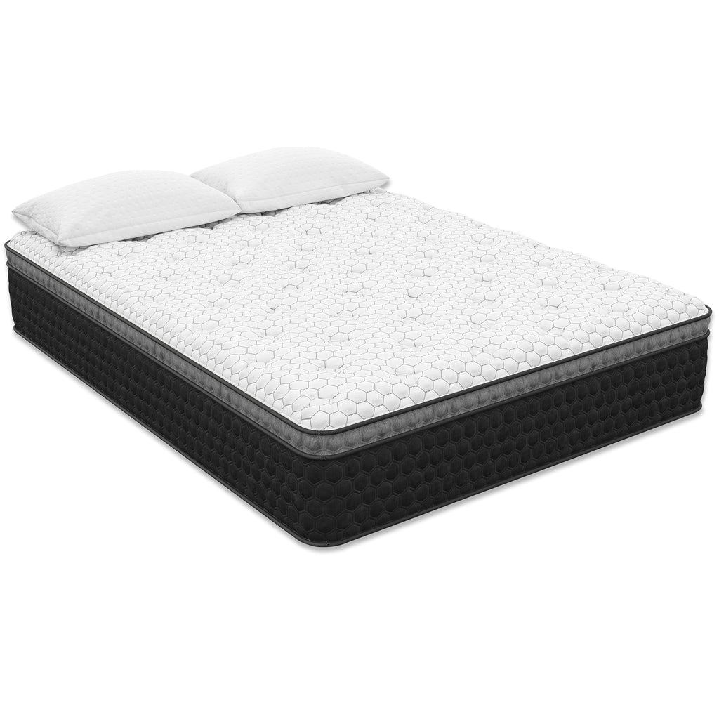 Nova Lux Copper Ultra Cooling 14" California King Mattress with Edge Support