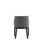 Gansevoort Armchair with Foam Cushion – Gray, Dark Gray or Beige