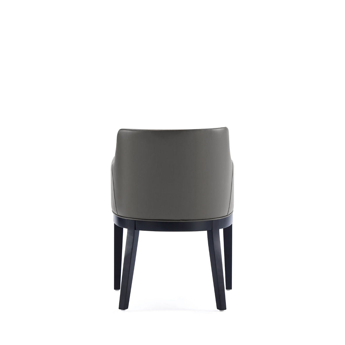 Gansevoort Armchair with Foam Cushion – Gray, Dark Gray or Beige
