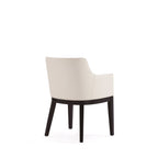 Gansevoort Armchair with Foam Cushion – Gray, Dark Gray or Beige