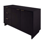Granville Sideboard with Full Extension Drawers - Multiple Colors