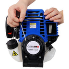 3 in 1 Multi-Functional Trimming Tool with 38CC Engine