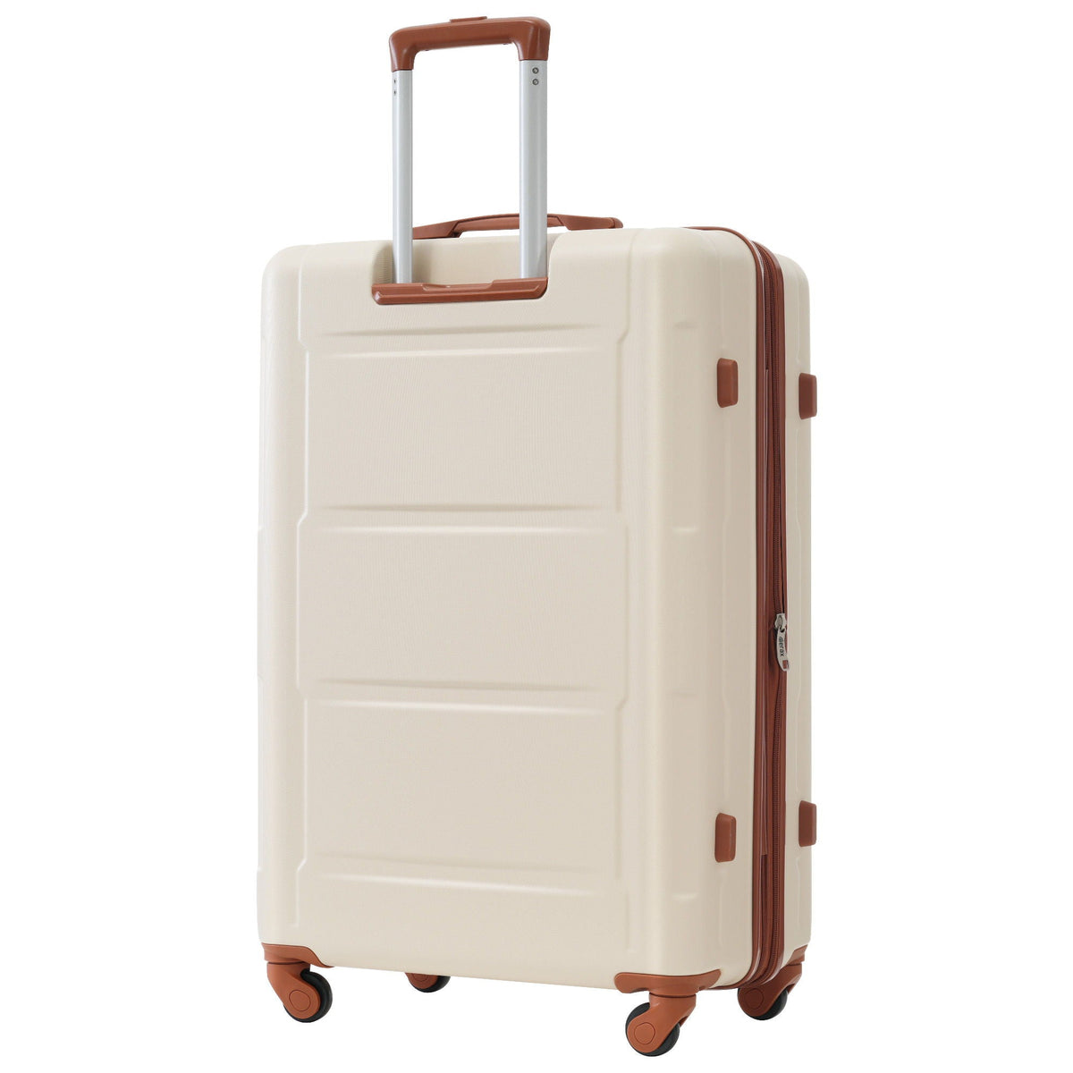 Expandable 2 Piece Luggage Set with TSA Lock and Spinner Wheels - Multiple Colors