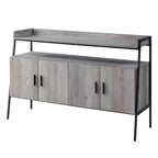 Samiya TV Stand - Gray