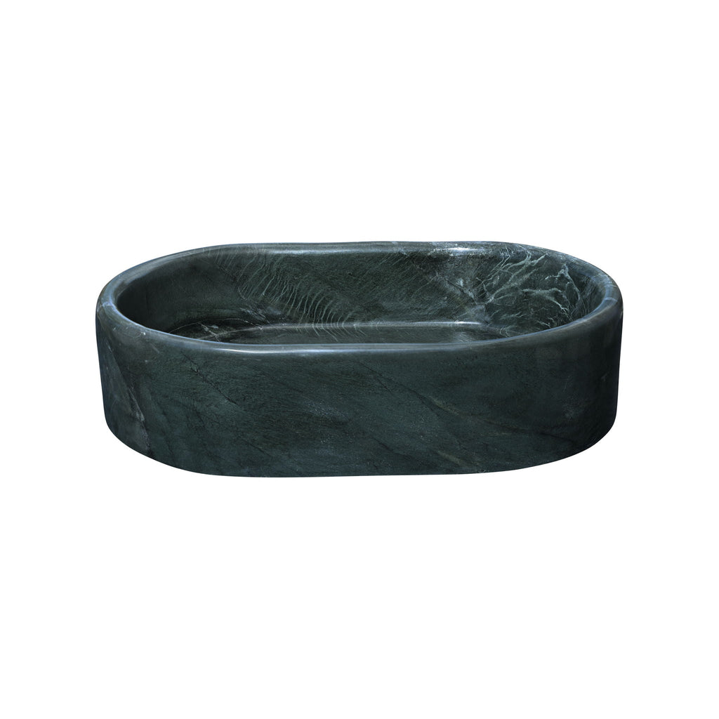 Semi Polished Bathroom Vessel Sink
