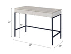 Wendral Rectangular Writing Desk