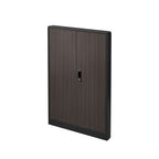 Metal Storage Cabinet With Locking Doors And Adjustable Shelf