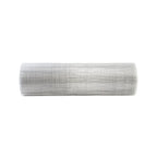 Galvanized Hardware Cloth Fence Roll with 1/2 Inch Mesh - Silver