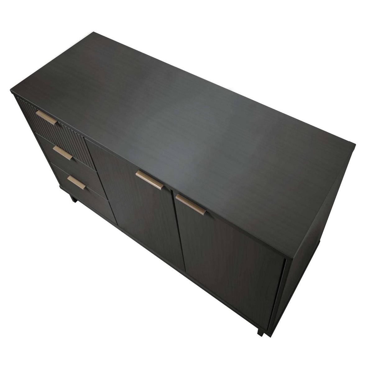 Granville Sideboard with Full Extension Drawers - Multiple Colors